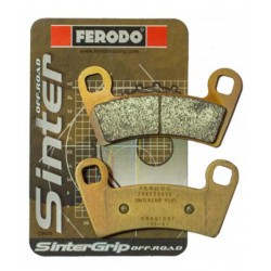 Τακάκια Ferodo FDB2320SG (FA456)(FD530)